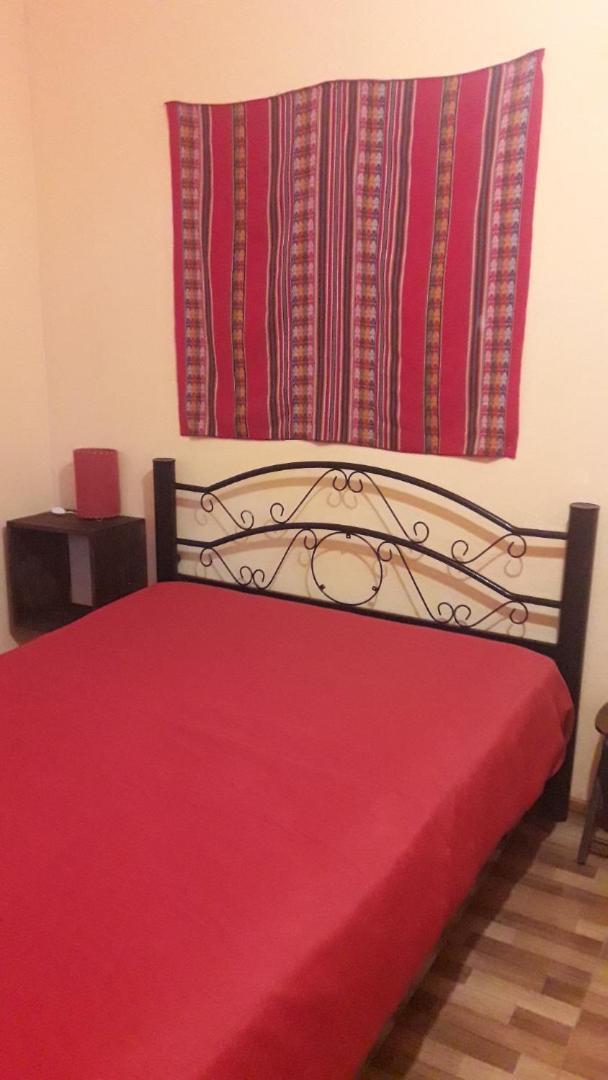 Santorini Bed En Cordoba Apartment Room photo